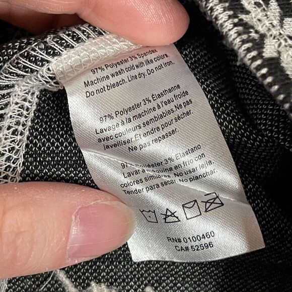 Kavu Desolate Quarter Zip Long Sleeve Base Layer Top Size XL - Picture 6 of 8